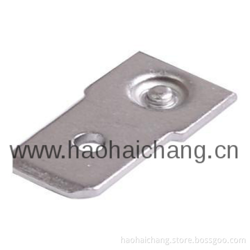 Test Terminal Block Metal Part (ISO 9001:2008 & ISO/TS16949)